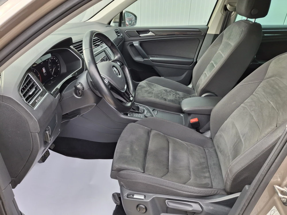 VW Tiguan 2.0 TDI Highline AT | Mobile.bg � ����������� 13