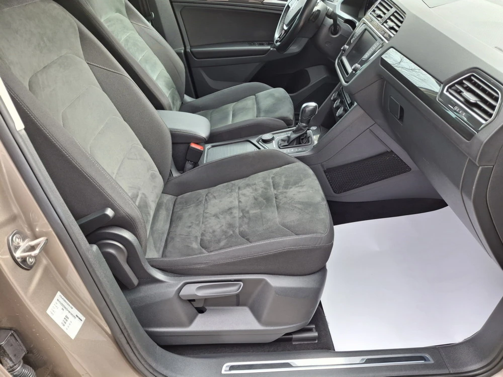 VW Tiguan 2.0 TDI Highline AT | Mobile.bg � ����������� 14