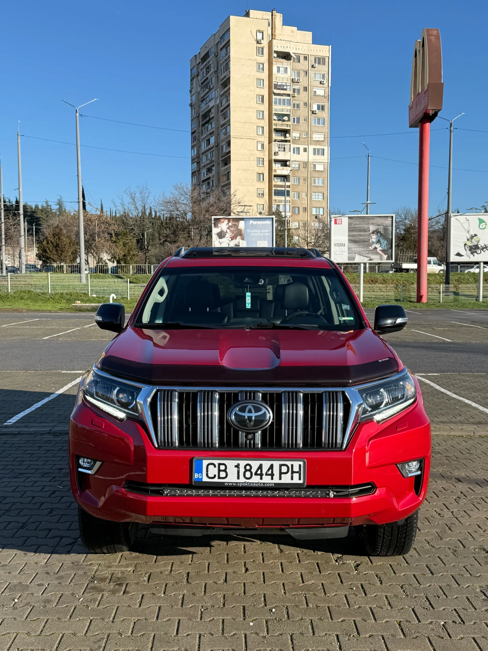 Toyota Land cruiser 150 | Mobile.bg � ����������� 4