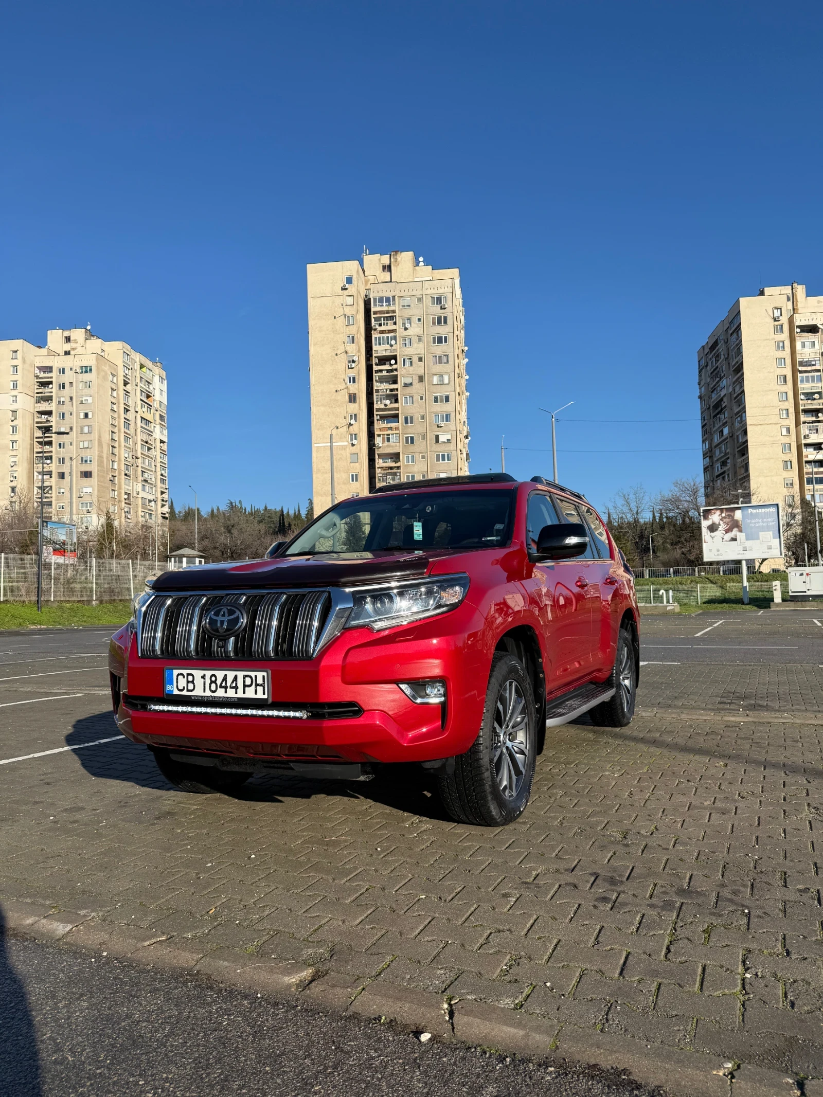 Toyota Land cruiser 150 | Mobile.bg � ����������� 1