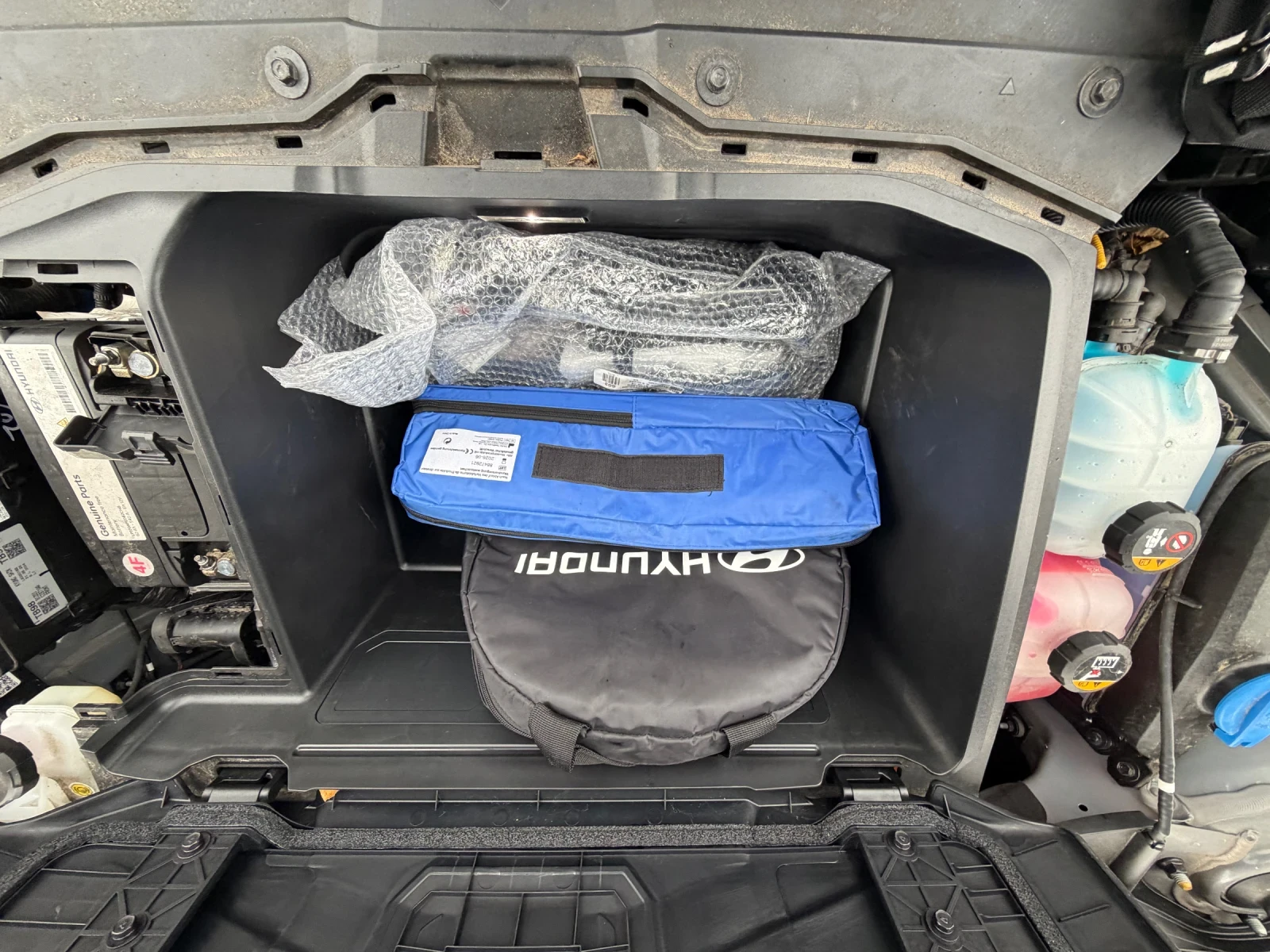 Hyundai Ioniq 5 DYNAMIQ TERMO/PIXEL LED/Гаранция, снимка 10 - Автомобили и джипове - 53591728