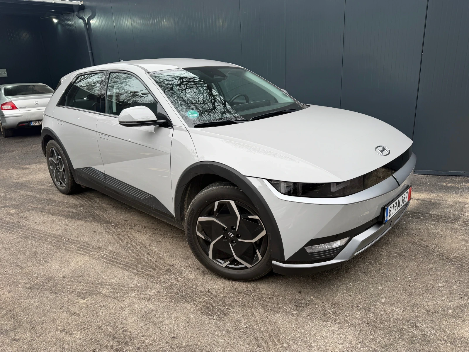 Hyundai Kona IONIQ 5 58 kWh DYNAMIQ NARDO GREY | Mobile.bg � ����������� 12