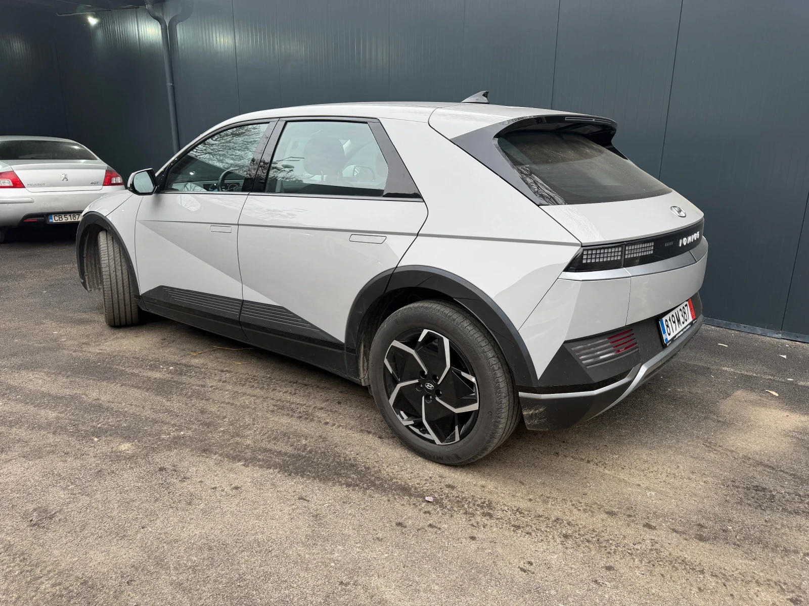 Hyundai Kona IONIQ 5 58 kWh DYNAMIQ NARDO GREY | Mobile.bg � ����������� 2