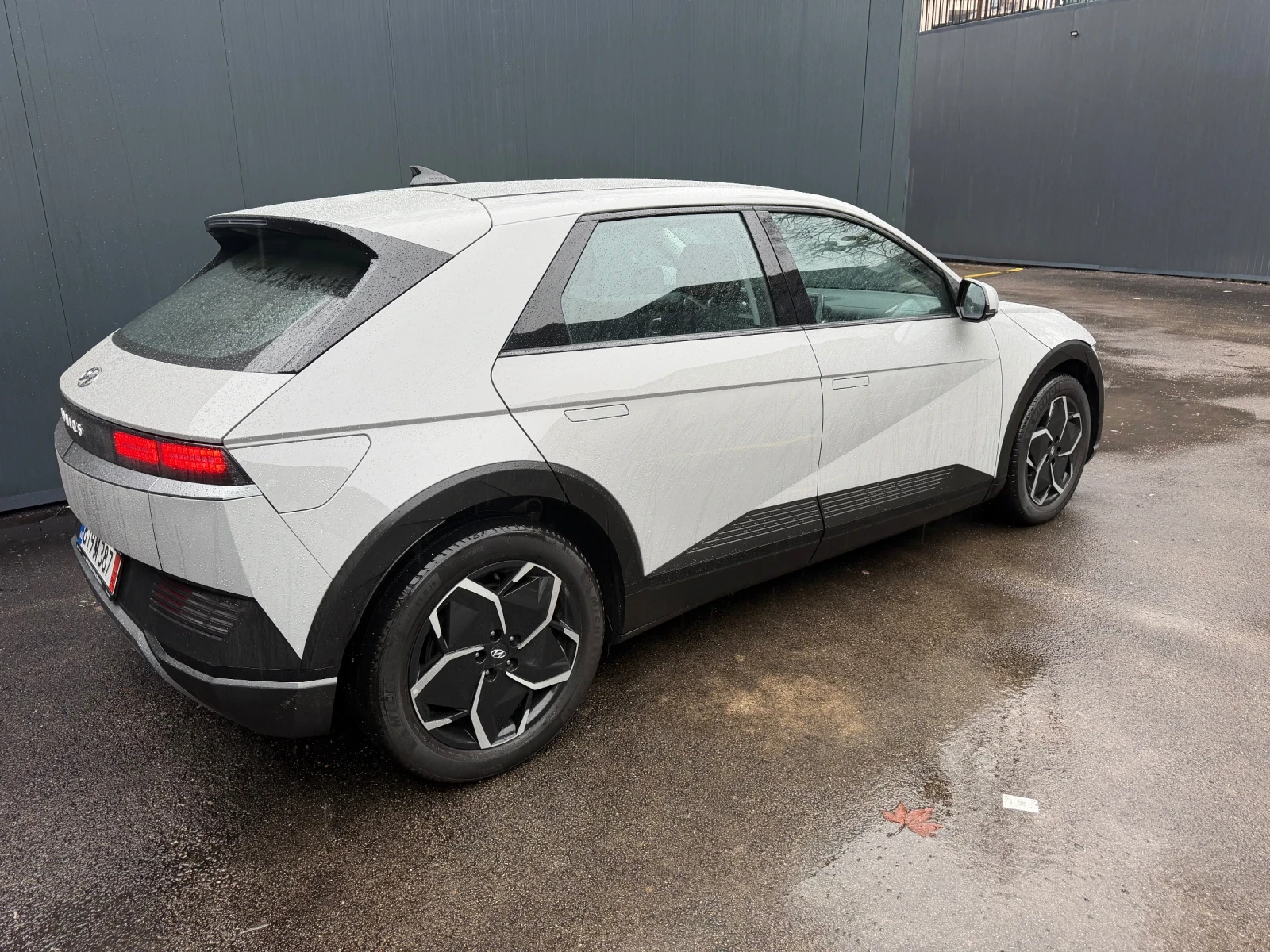 Hyundai Kona IONIQ 5 58 kWh DYNAMIQ NARDO GREY | Mobile.bg � ����������� 11