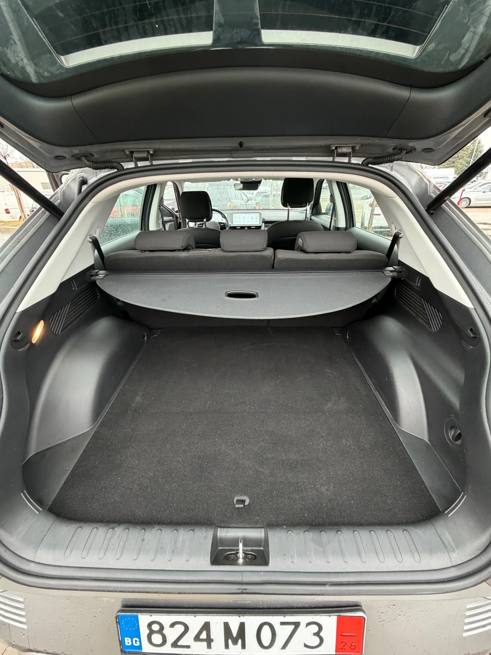 Hyundai Ioniq 5 DYNAMIQ TERMO/PIXEL LED/Гаранция, снимка 9 - Автомобили и джипове - 53591728