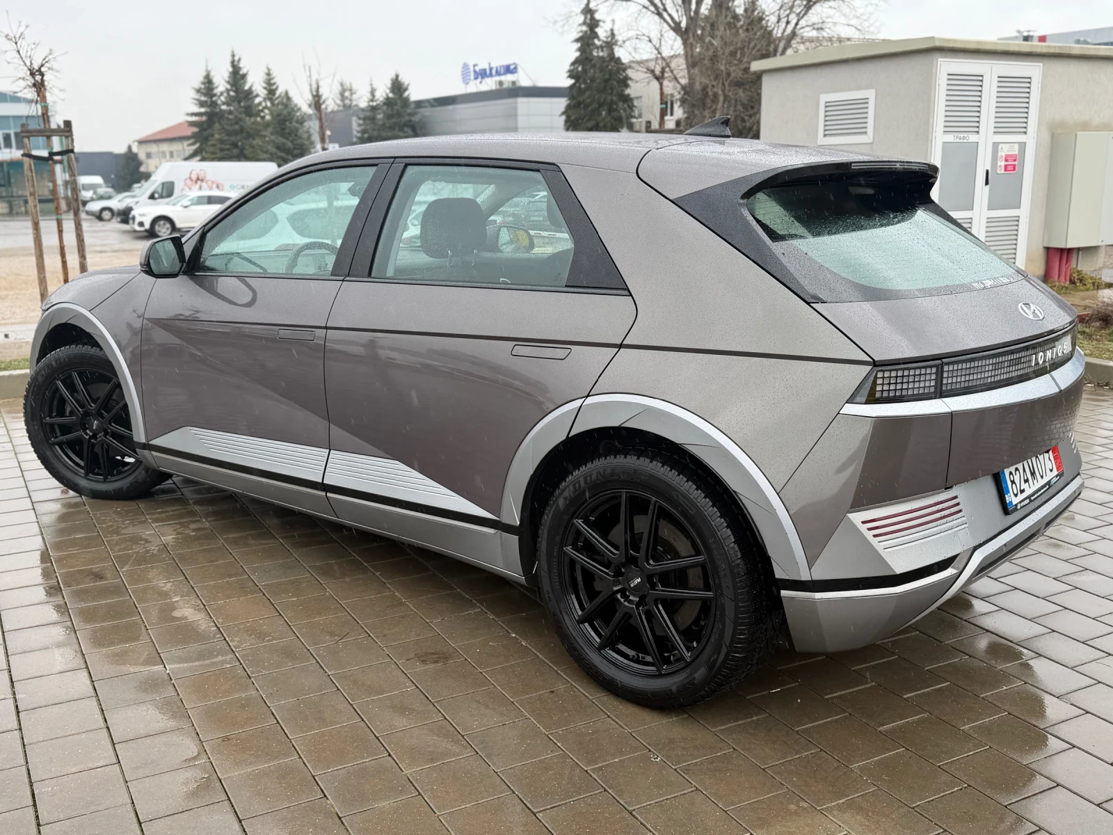 Hyundai Ioniq 5 DYNAMIQ TERMO/PIXEL LED/Гаранция, снимка 4 - Автомобили и джипове - 53591728