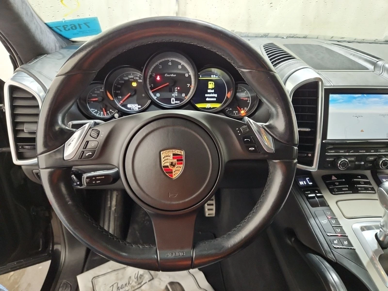 Porsche Cayenne  С РЕГИСТРАЦИЯ & АВТО КРЕДИТ , снимка 8 - Автомобили и джипове - 53951864