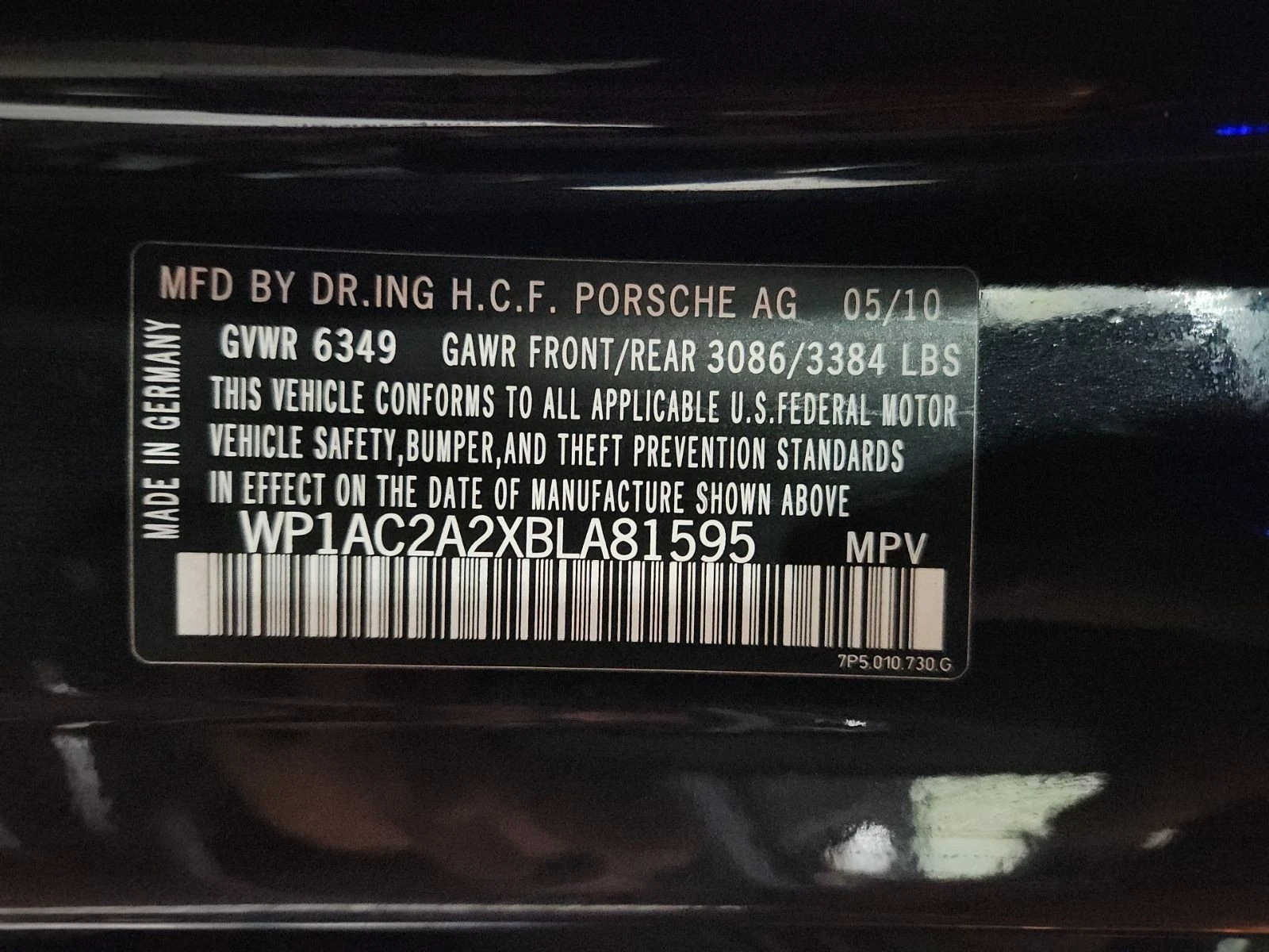 Porsche Cayenne  С РЕГИСТРАЦИЯ & АВТО КРЕДИТ , снимка 14 - Автомобили и джипове - 53951864