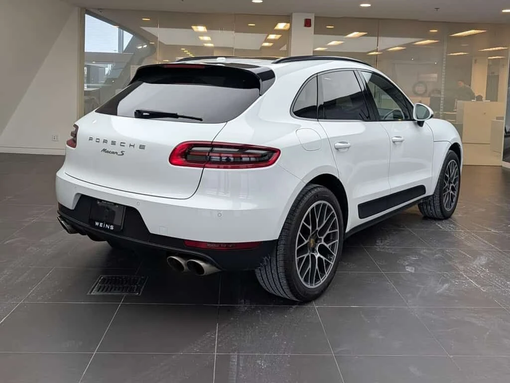 Porsche Macan * S | Premium Pkg Plus | Lane Assist | Back Up Cam, снимка 4 - Автомобили и джипове - 53975504