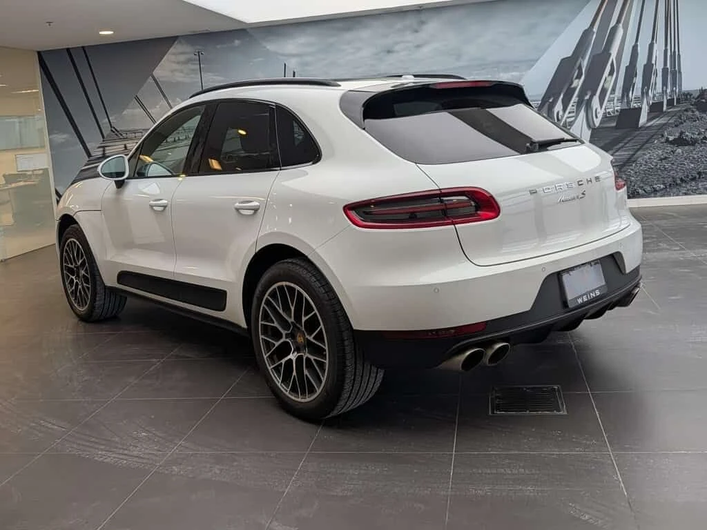 Porsche Macan * S | Premium Pkg Plus | Lane Assist | Back Up Cam, снимка 6 - Автомобили и джипове - 53975504