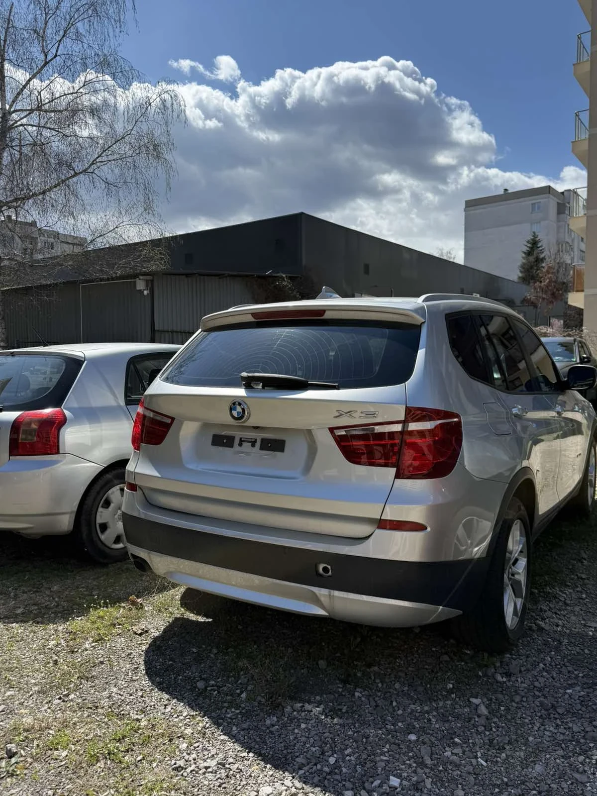 BMW X3 2.0D, снимка 2 - Автомобили и джипове - 54124788