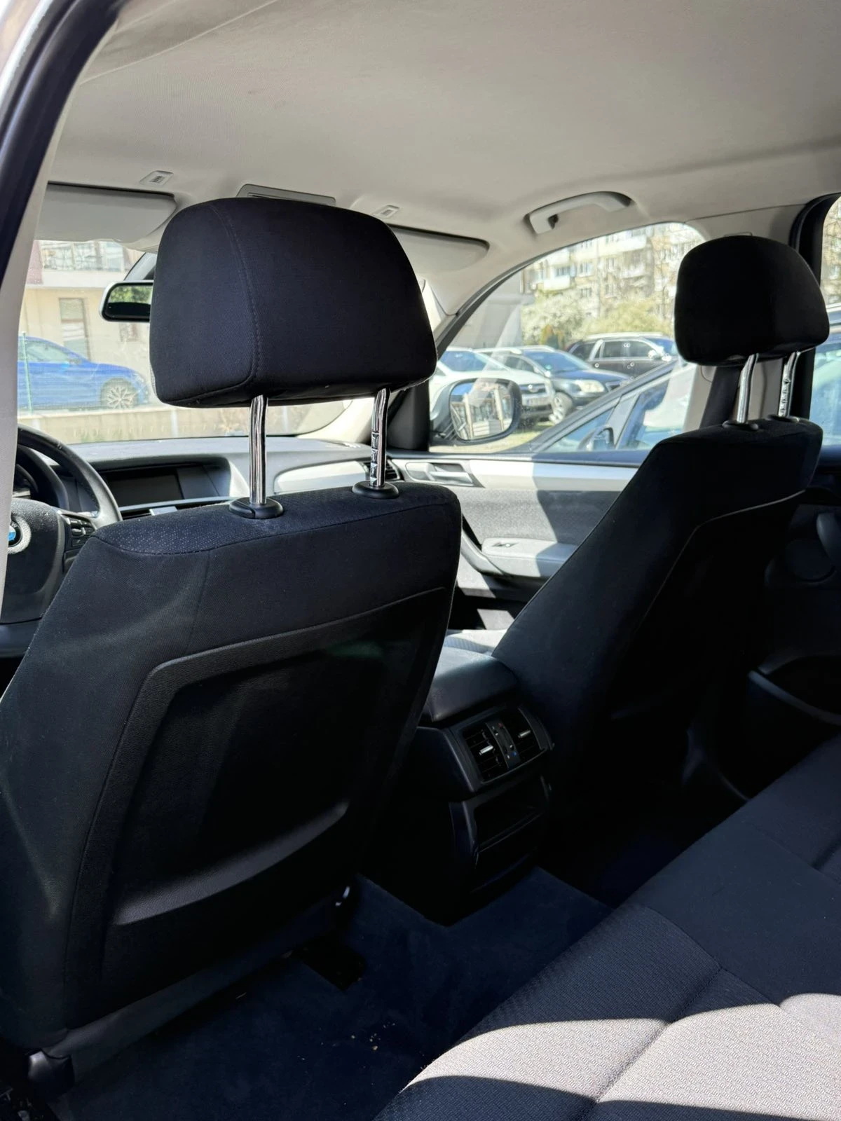 BMW X3 2.0D, снимка 6 - Автомобили и джипове - 54124788