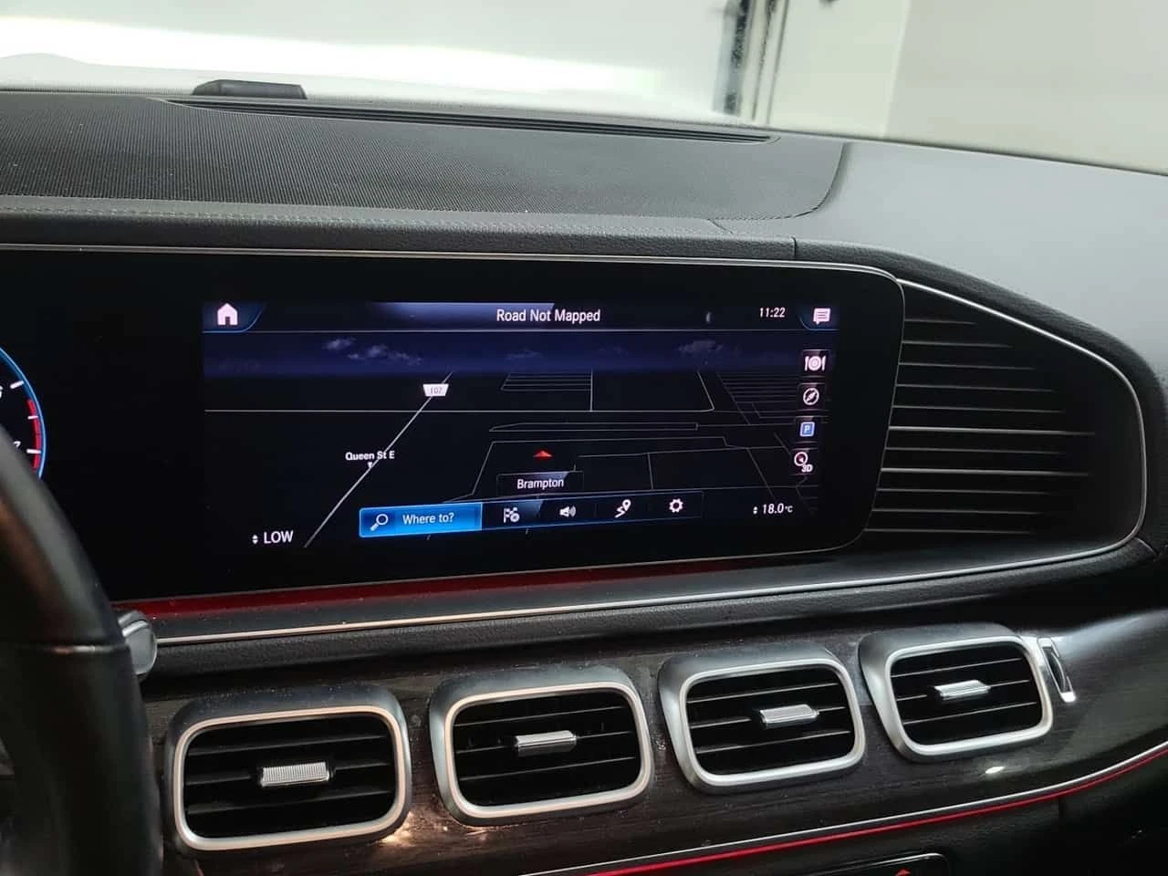 Mercedes-Benz GLS 450 * ���������* 360 ������* ���������* ��������*  | Mobile.bg � ����������� 11