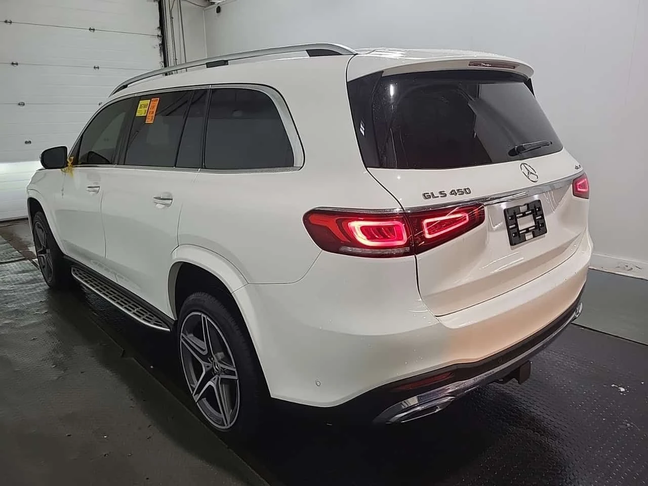 Mercedes-Benz GLS 450 * ���������* 360 ������* ���������* ��������*  | Mobile.bg � ����������� 4