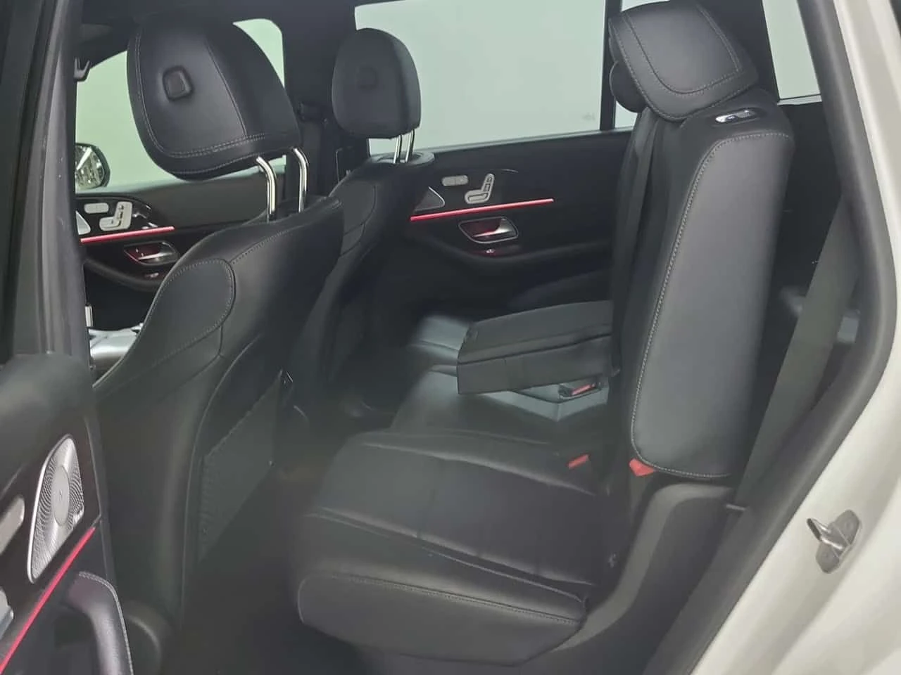 Mercedes-Benz GLS 450 * ���������* 360 ������* ���������* ��������*  | Mobile.bg � ����������� 12