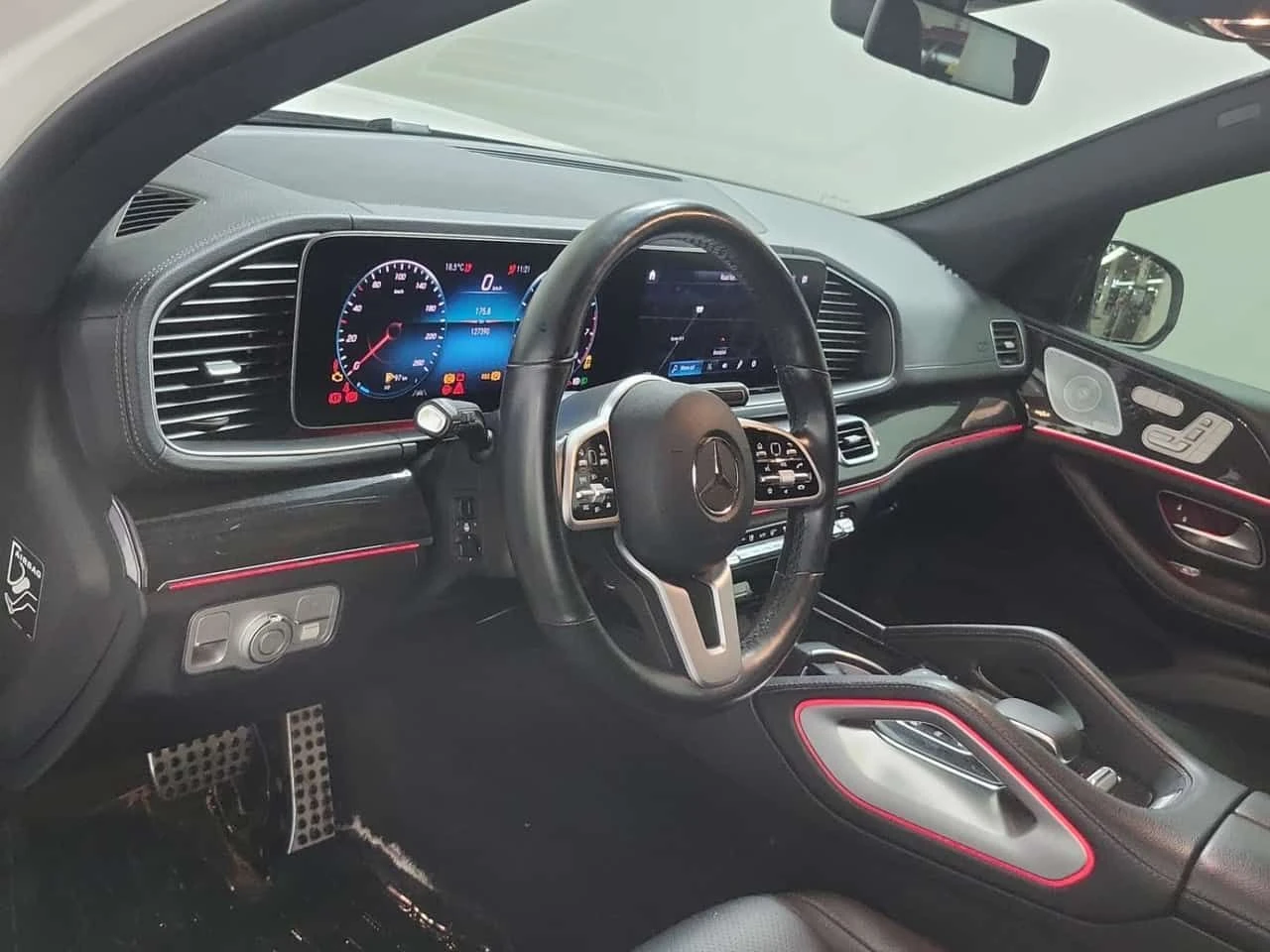 Mercedes-Benz GLS 450 * ���������* 360 ������* ���������* ��������*  | Mobile.bg � ����������� 10