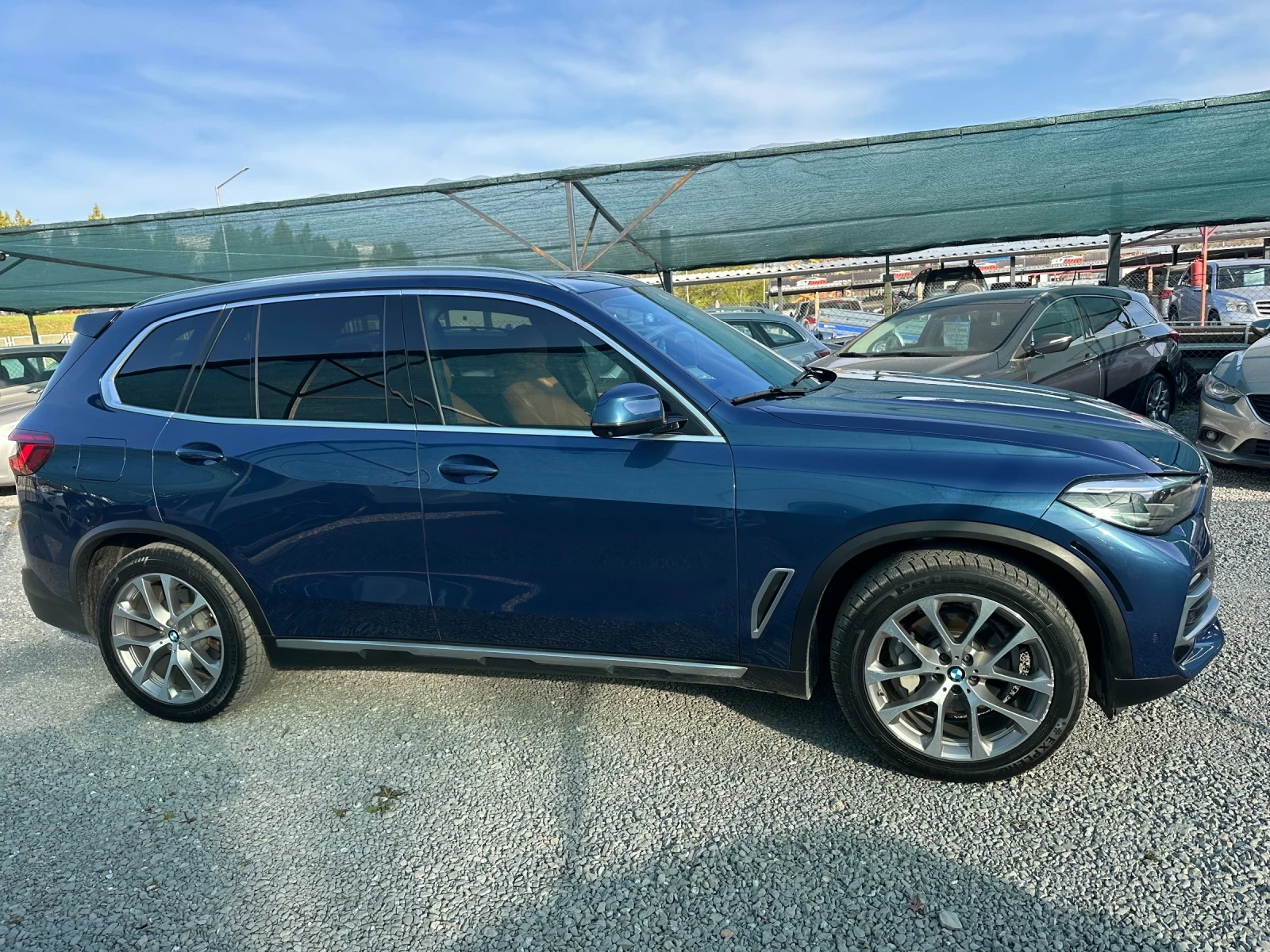 BMW X5 X5 Xdrive 40I / Бартер, снимка 5 - Автомобили и джипове - 54340729