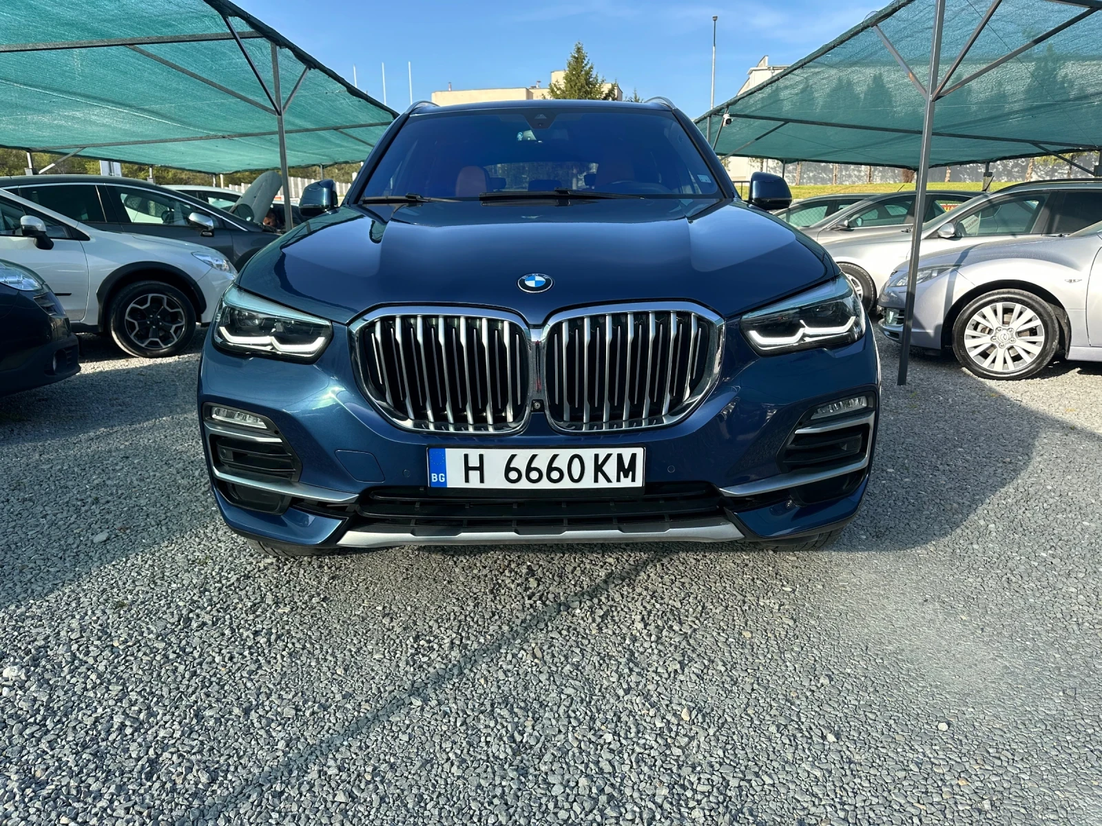 BMW X5 X5 Xdrive 40I / Бартер, снимка 2 - Автомобили и джипове - 54340729