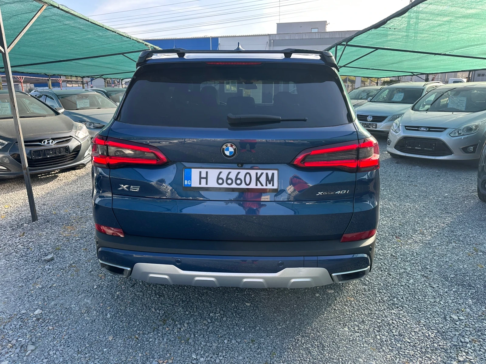 BMW X5 X5 Xdrive 40I / Бартер, снимка 4 - Автомобили и джипове - 54340729