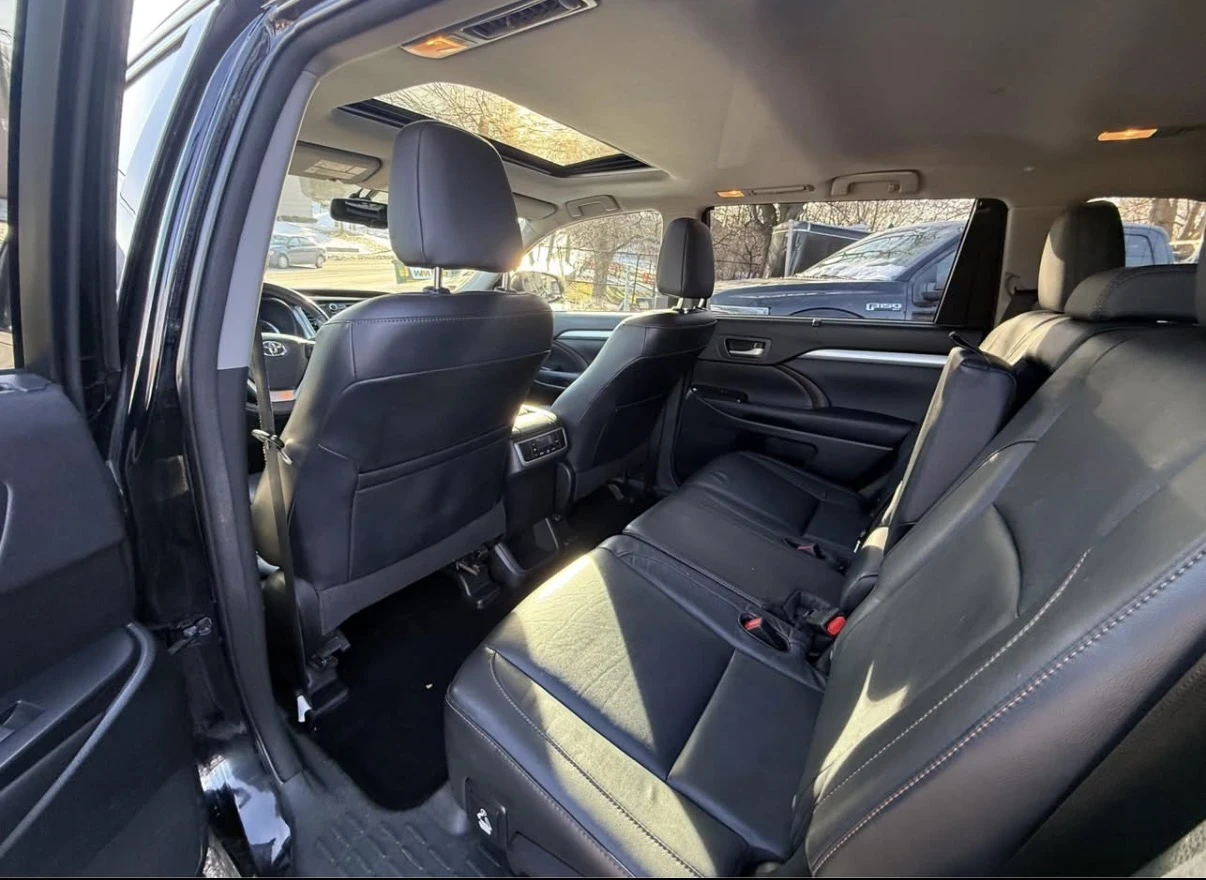 Toyota Highlander AWD * 8 ����� * CARFAX * ���� �� �� *  | Mobile.bg � ����������� 12