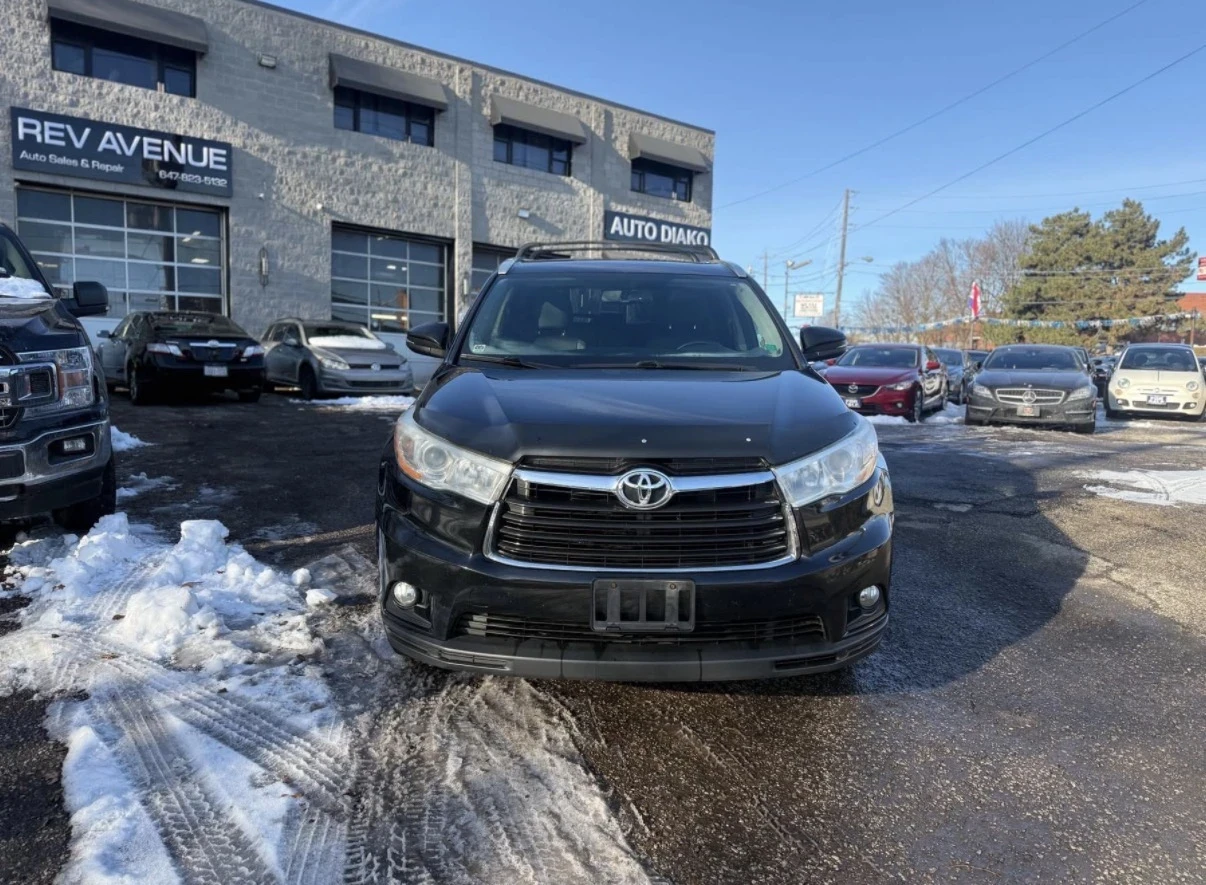 Toyota Highlander AWD * 8 ����� * CARFAX * ���� �� �� *  | Mobile.bg � ����������� 2