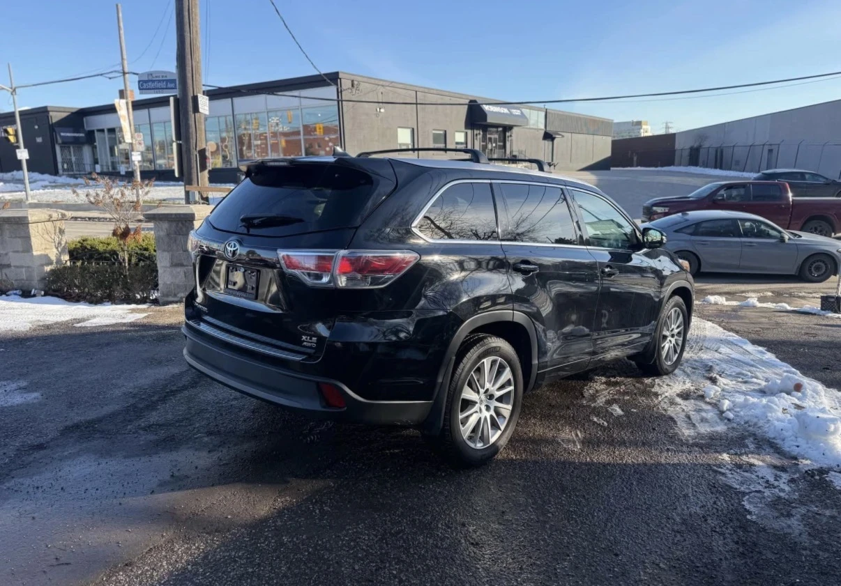 Toyota Highlander AWD * 8 ����� * CARFAX * ���� �� �� *  | Mobile.bg � ����������� 5