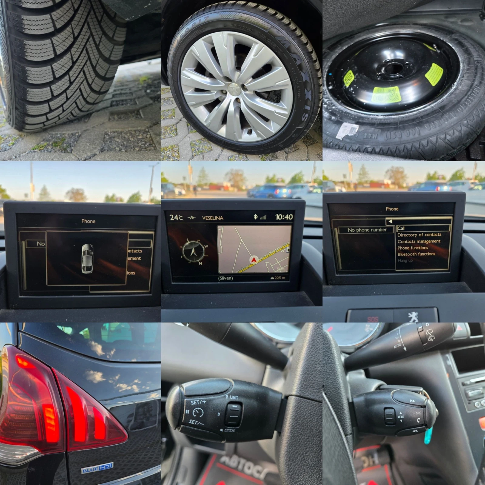 Kia Sportage 1.7CRDI-116��= 6��= NAVI= ������= ��������� | Mobile.bg � ����������� 17