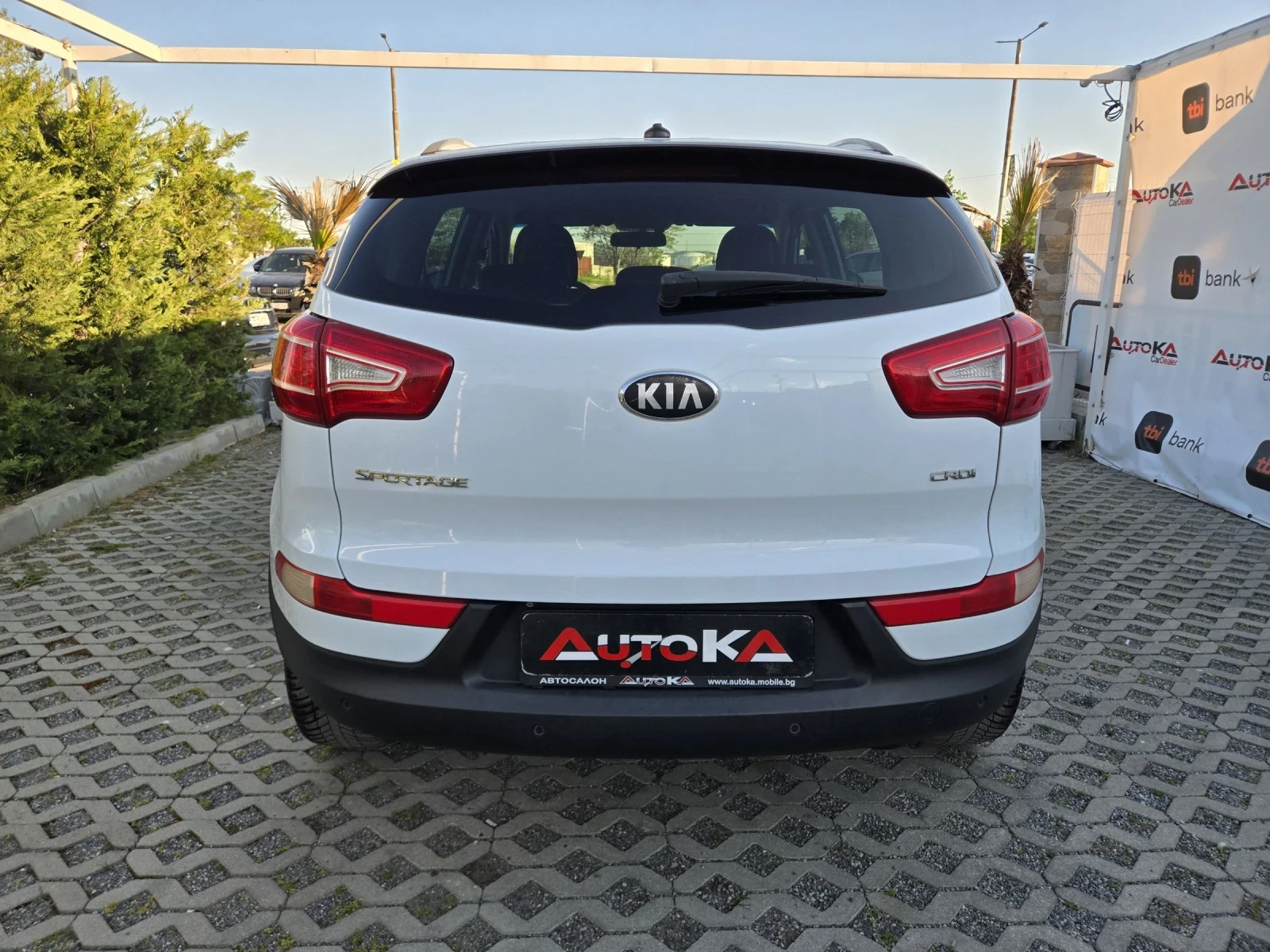 Kia Sportage 1.7CRDI-116��= 6��= NAVI= ������= ��������� | Mobile.bg � ����������� 4