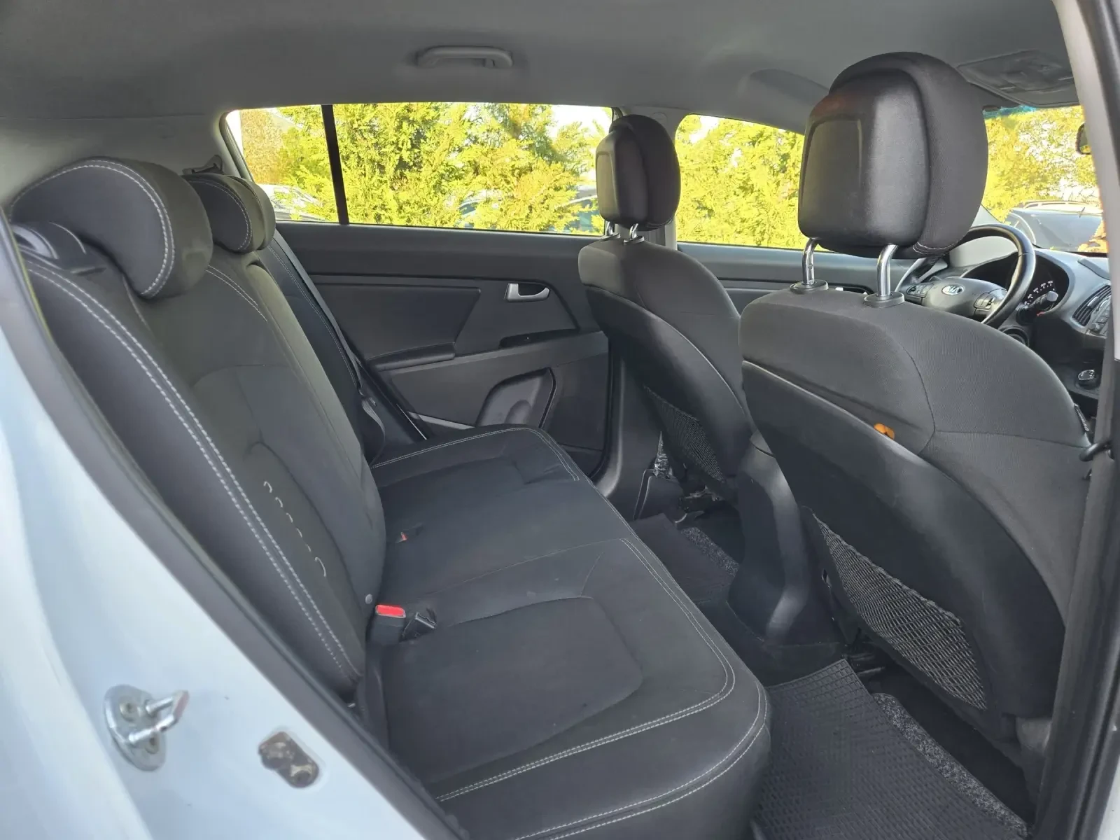 Kia Sportage 1.7CRDI-116��= 6��= NAVI= ������= ��������� | Mobile.bg � ����������� 14