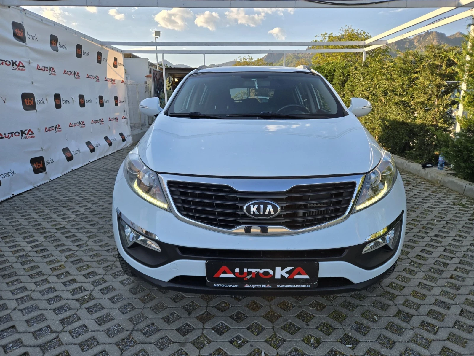 Kia Sportage 1.7CRDI-116кс= 6ск= NAVI= КАМЕРА= АВТОПИЛОТ