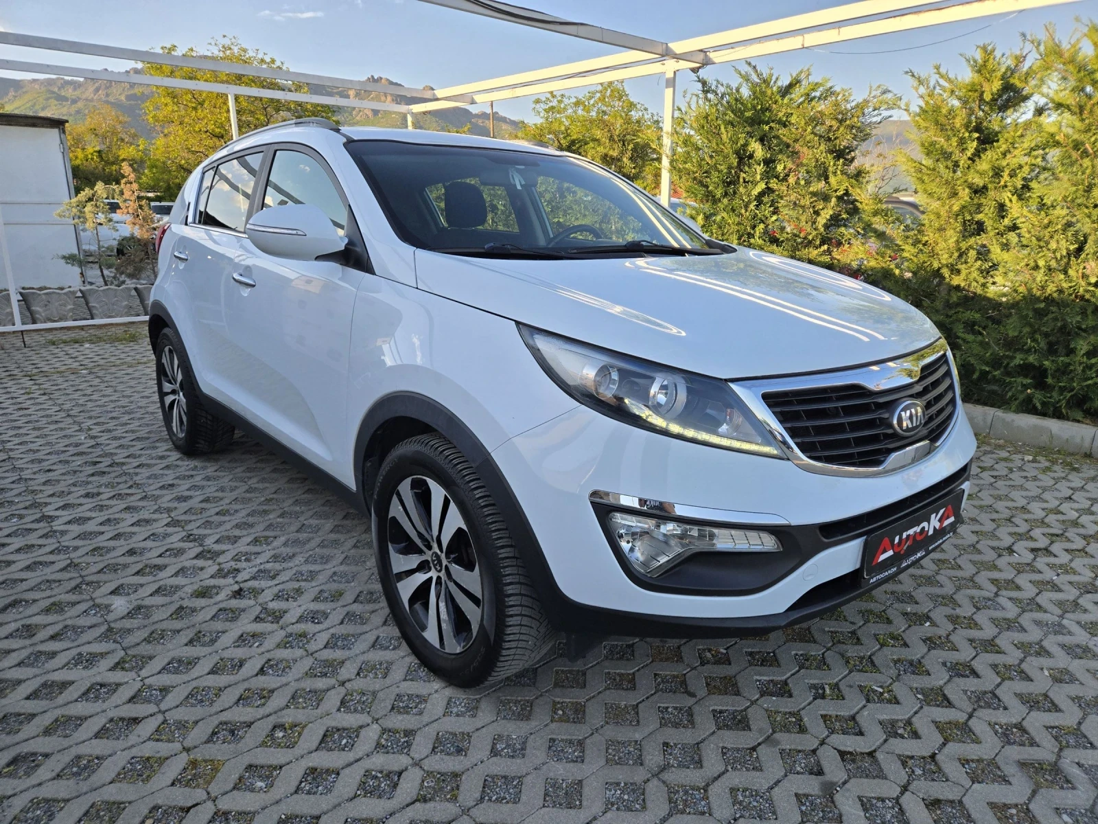 Kia Sportage 1.7CRDI-116��= 6��= NAVI= ������= ��������� | Mobile.bg � ����������� 2