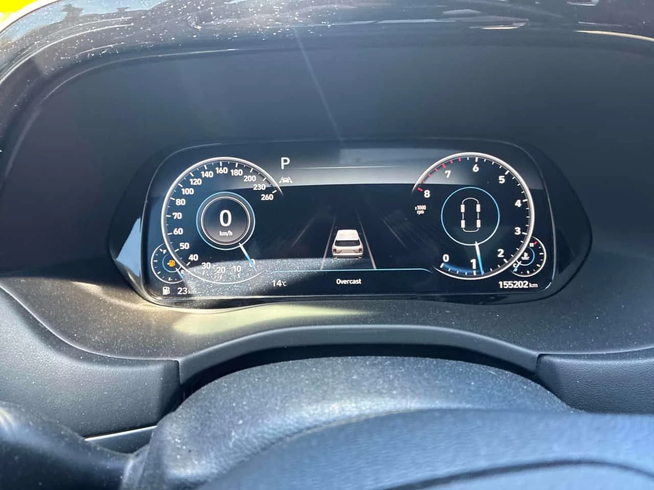 Hyundai Palisade * Ultimate Calligraphy * ОБДУХВАНЕ * ДИСТРОНИК , снимка 8 - Автомобили и джипове - 54562882