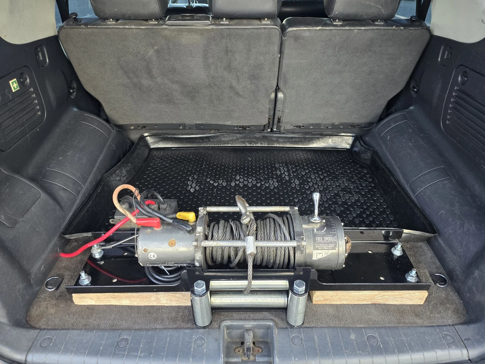 Mercedes-Benz ML 430 5.0 M113 LPG, снимка 10 - Автомобили и джипове - 54568852