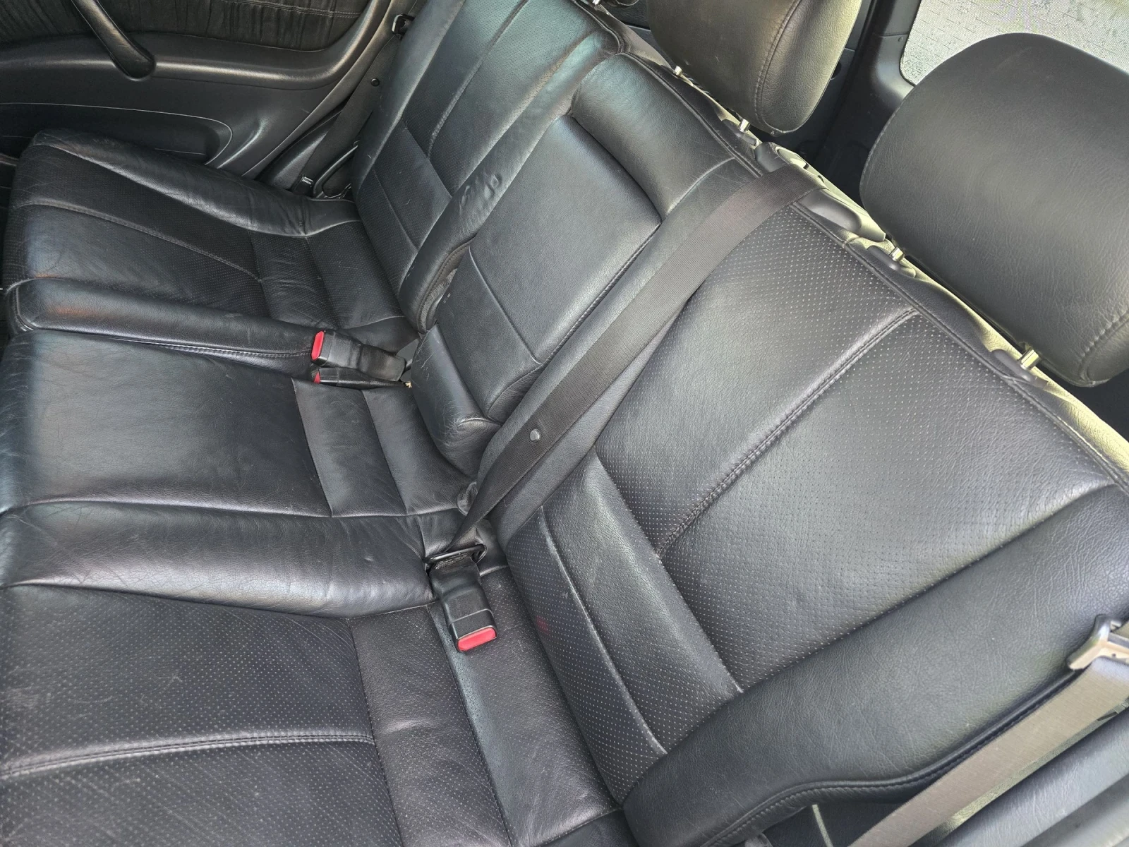 Mercedes-Benz ML 430 5.0 M113 LPG, снимка 16 - Автомобили и джипове - 54568852