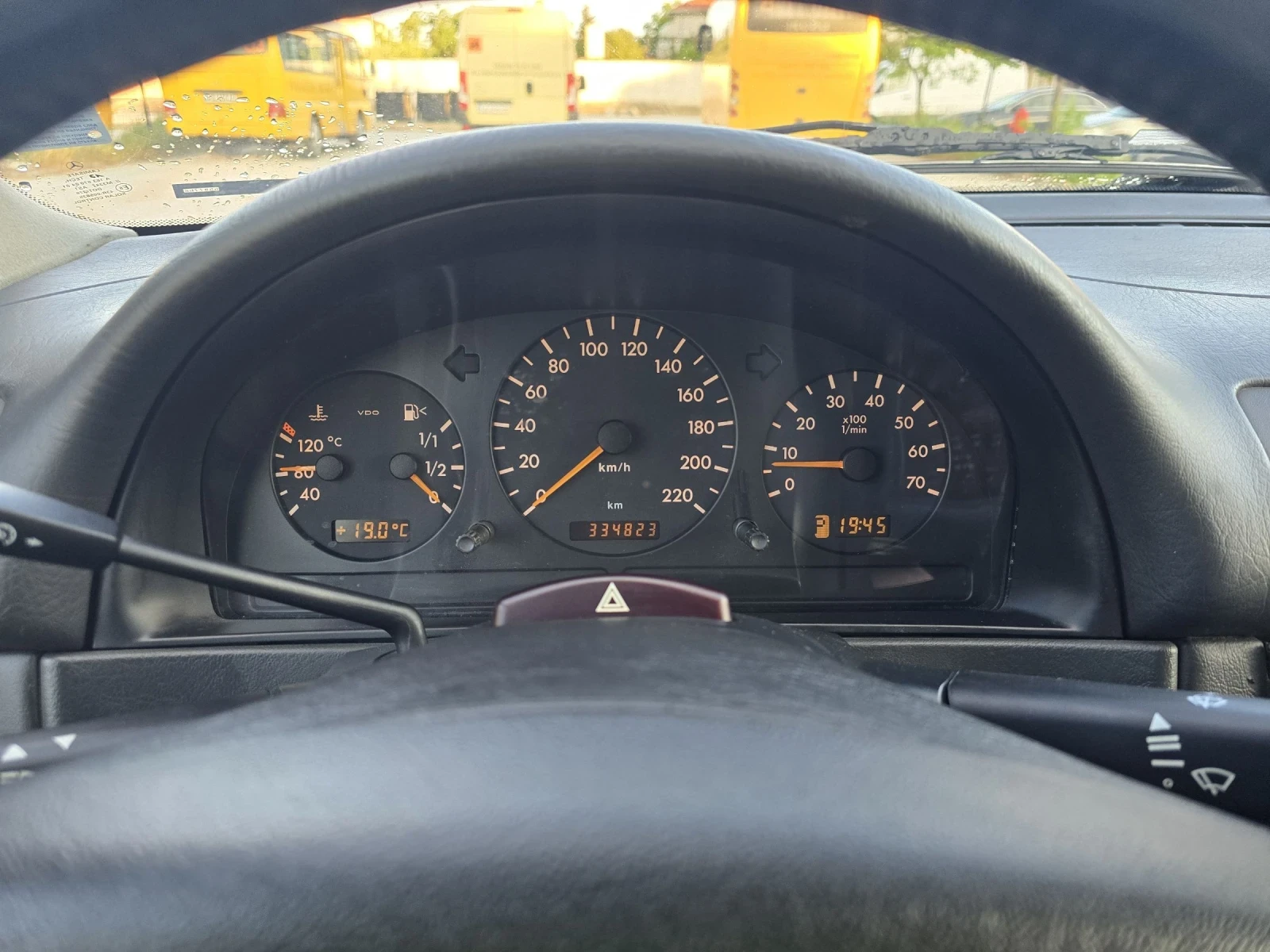 Mercedes-Benz ML 430 5.0 M113 LPG, снимка 15 - Автомобили и джипове - 54568852