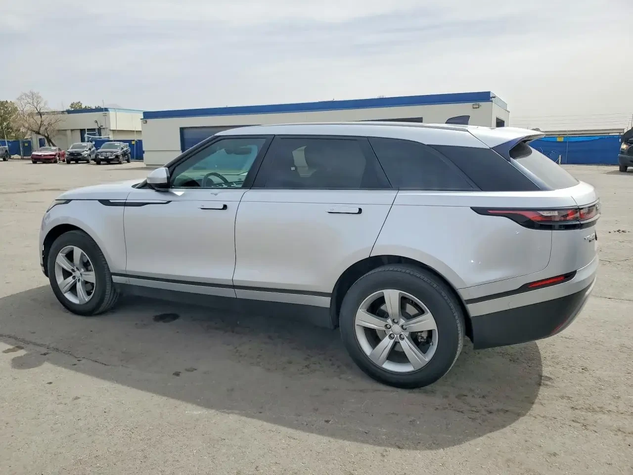 Land Rover Range Rover Velar S, снимка 4 - Автомобили и джипове - 54637703