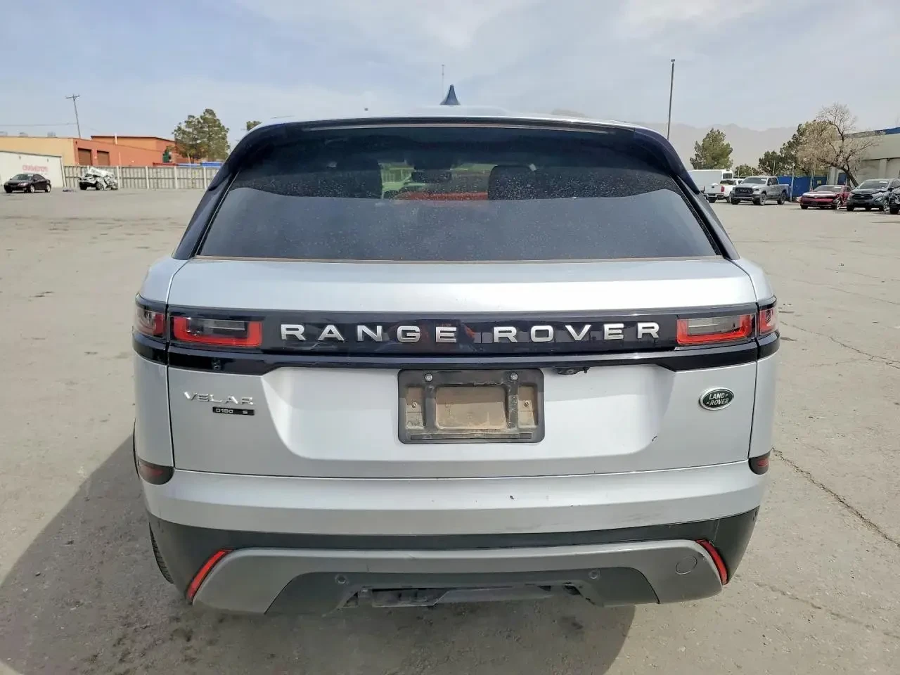 Land Rover Range Rover Velar S, снимка 6 - Автомобили и джипове - 54637703
