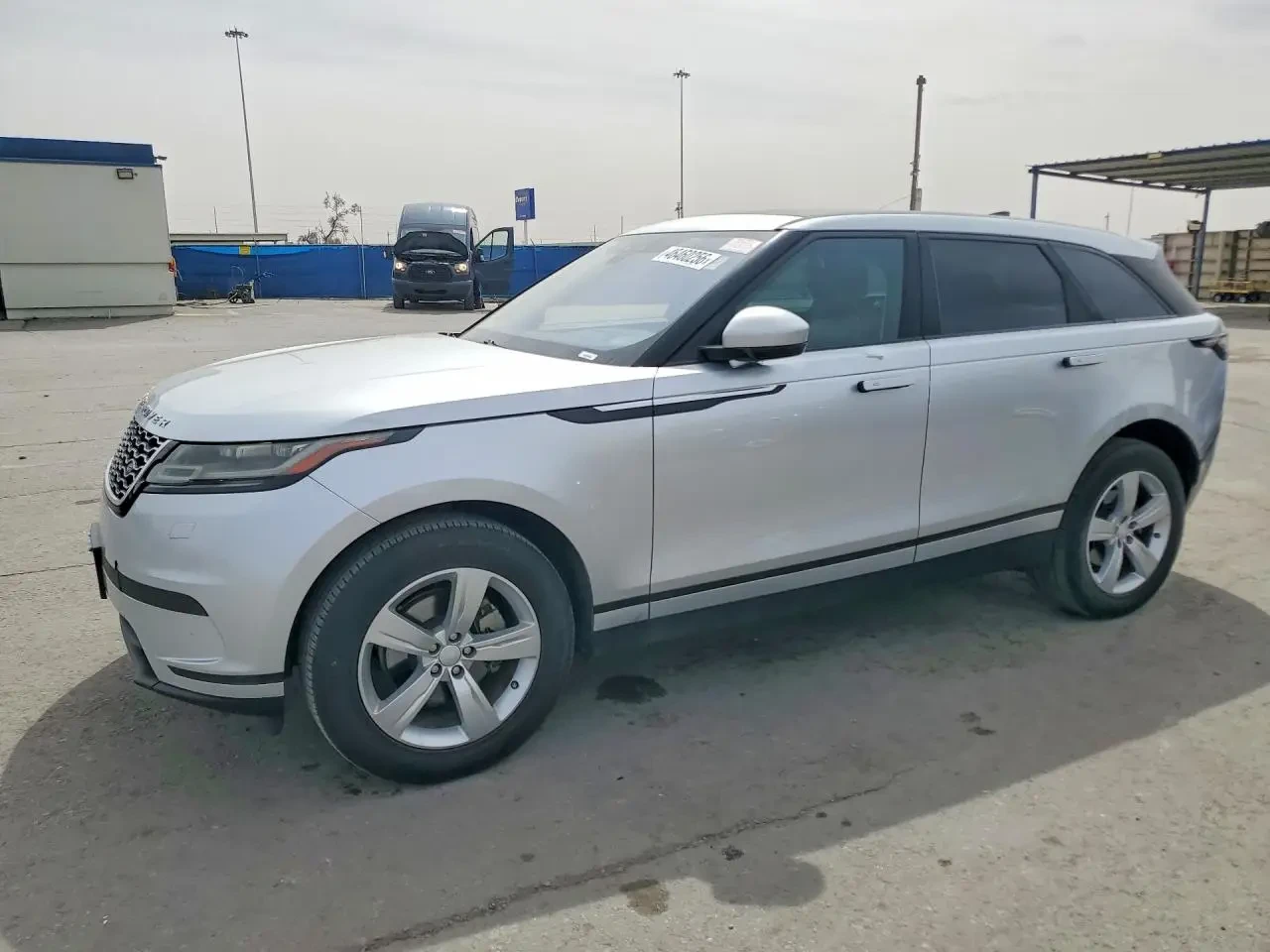 Land Rover Range Rover Velar S