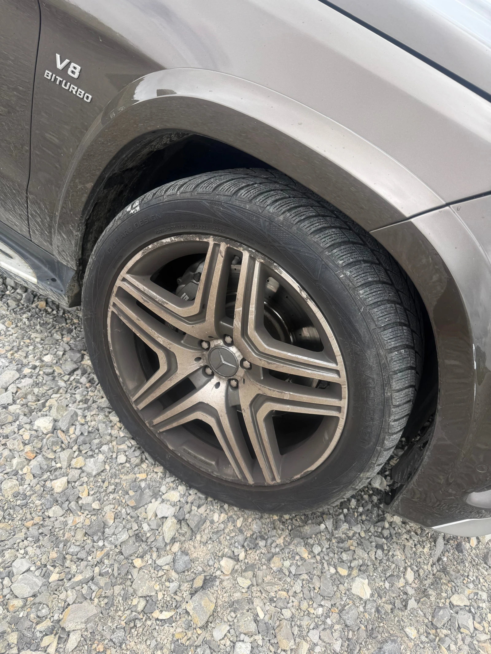 Mercedes-Benz GL 63 AMG ���� ���������  | Mobile.bg � ����������� 3
