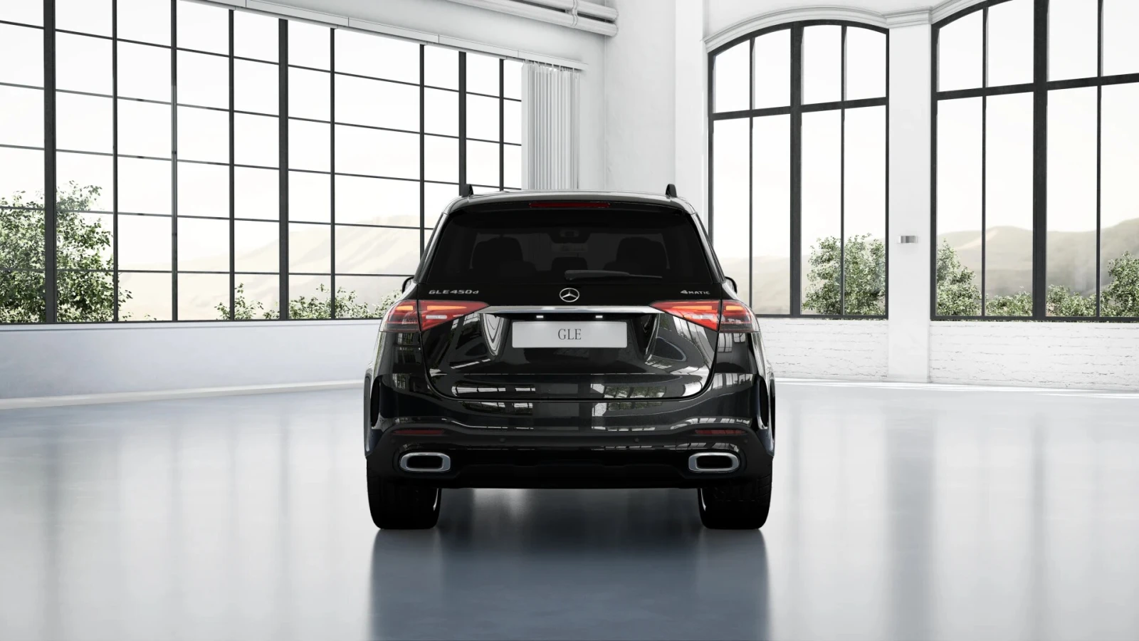 Mercedes-Benz GLE 450 AMG d 4MATIC 6+ 1, снимка 5 - Автомобили и джипове - 54740149
