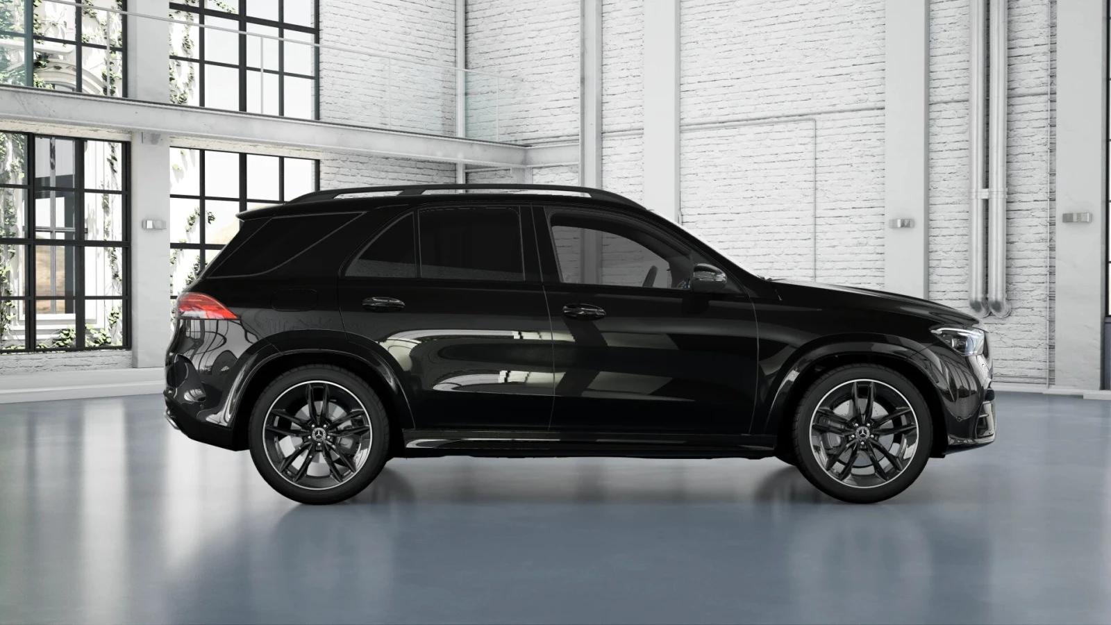 Mercedes-Benz GLE 450 AMG d 4MATIC 6+ 1, снимка 3 - Автомобили и джипове - 54740149