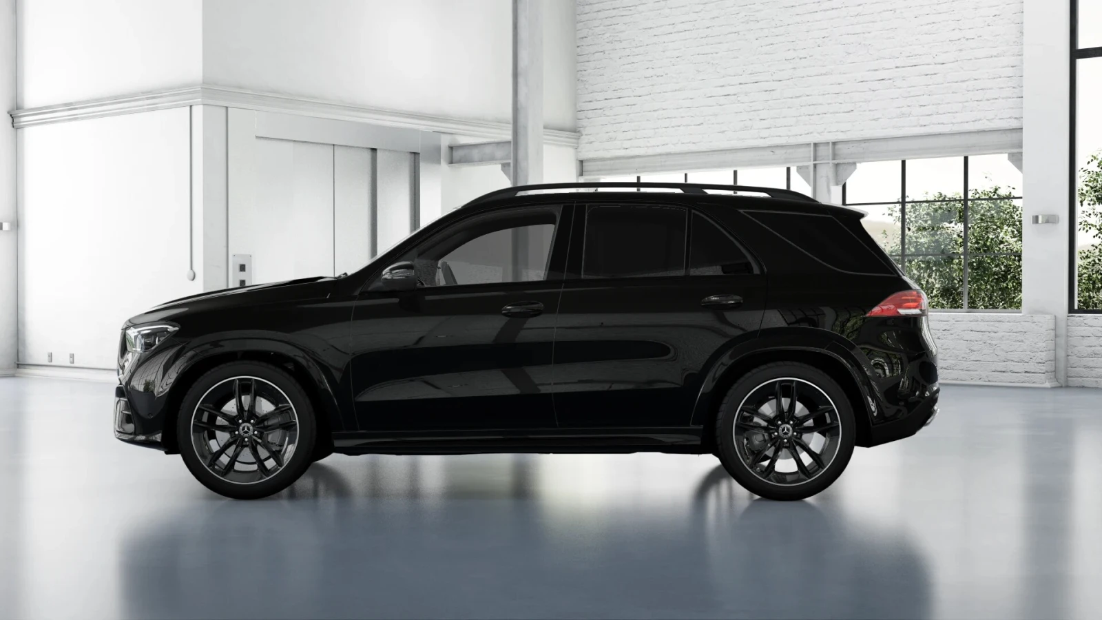 Mercedes-Benz GLE 450 AMG d 4MATIC 6+ 1, снимка 7 - Автомобили и джипове - 54740149