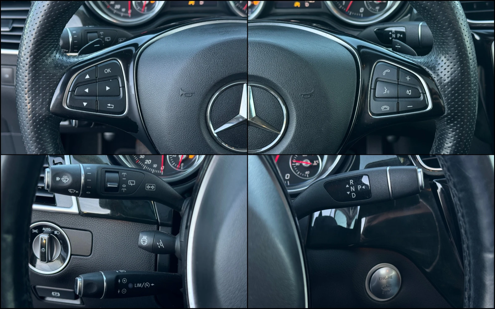 Mercedes-Benz GLE 350 d 4 Matic ! AMG Line !, снимка 16 - Автомобили и джипове - 54834210