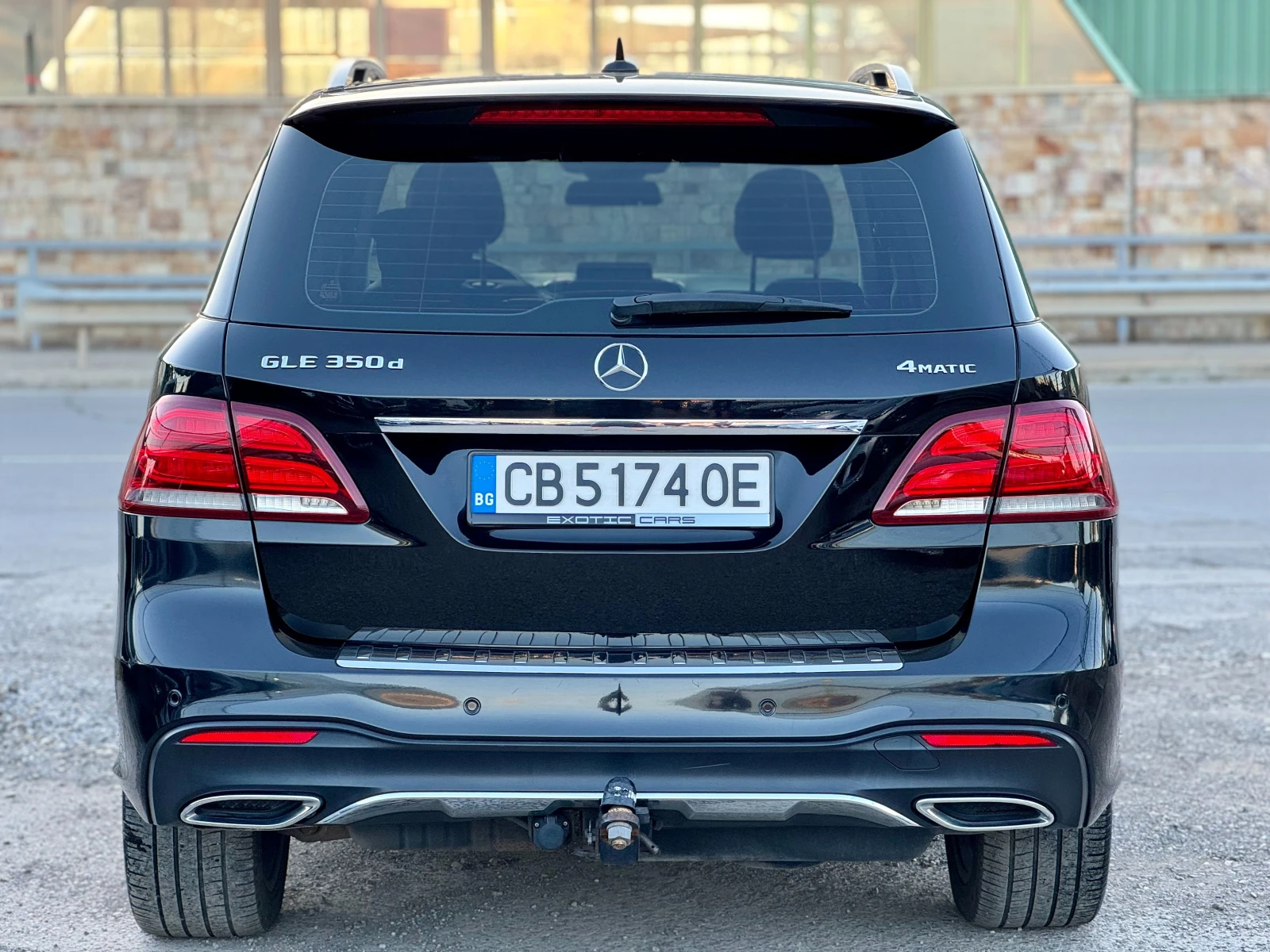 Mercedes-Benz GLE 350 d 4 Matic ! AMG Line !, снимка 5 - Автомобили и джипове - 54834210