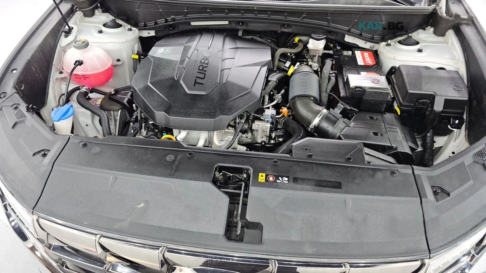 Hyundai Tucson DIESEL* 2.0* MODERN* КОЖА* ПОДГРЕВ* ОБДУХВ* , снимка 6 - Автомобили и джипове - 55077468