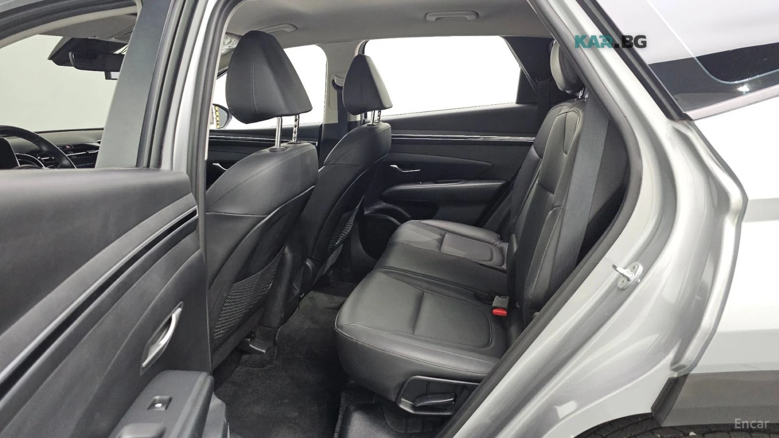 Hyundai Tucson DIESEL* 2.0* MODERN* КОЖА* ПОДГРЕВ* ОБДУХВ* , снимка 13 - Автомобили и джипове - 55077468