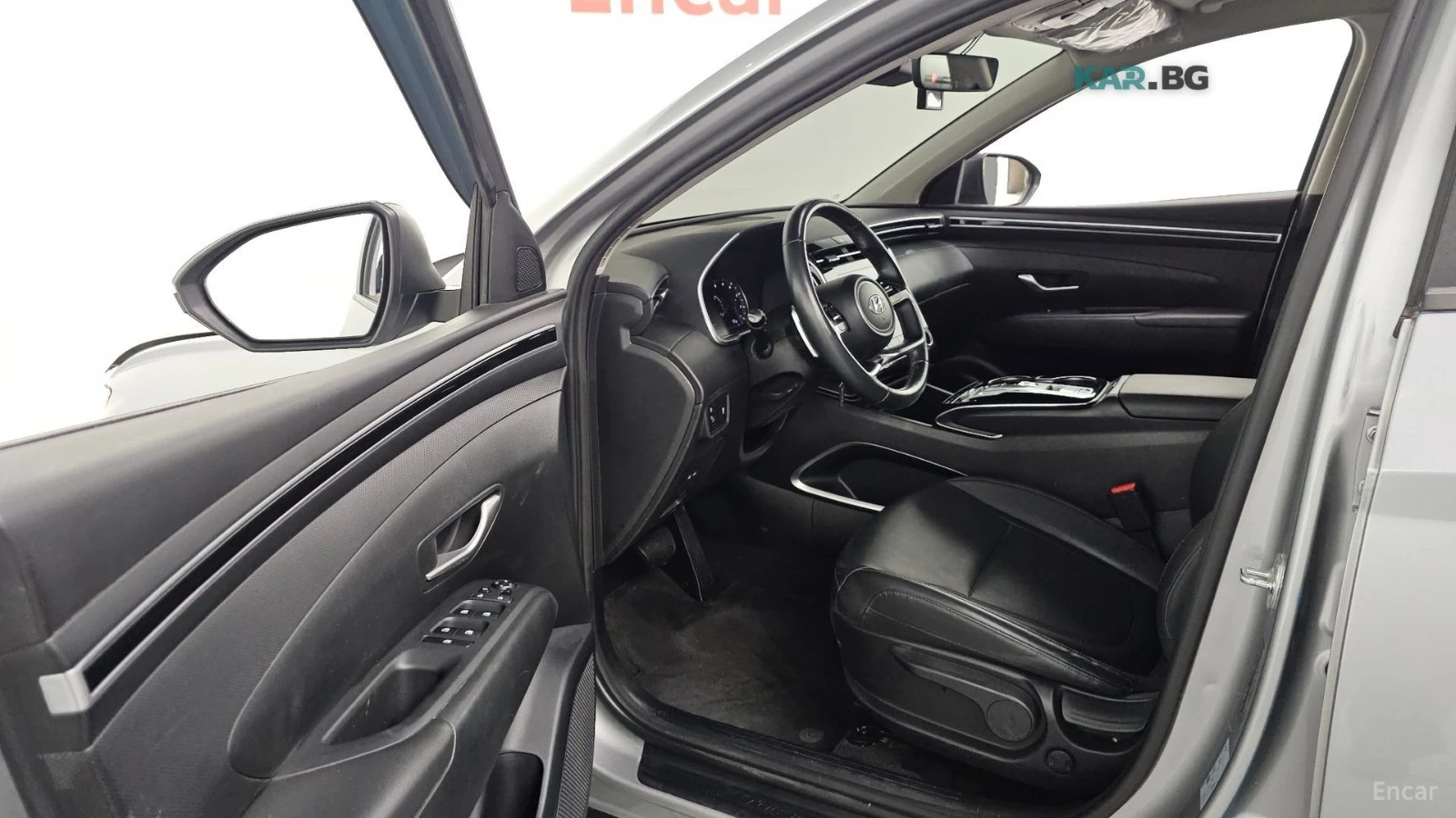 Hyundai Tucson DIESEL* 2.0* MODERN* КОЖА* ПОДГРЕВ* ОБДУХВ* , снимка 10 - Автомобили и джипове - 55077468