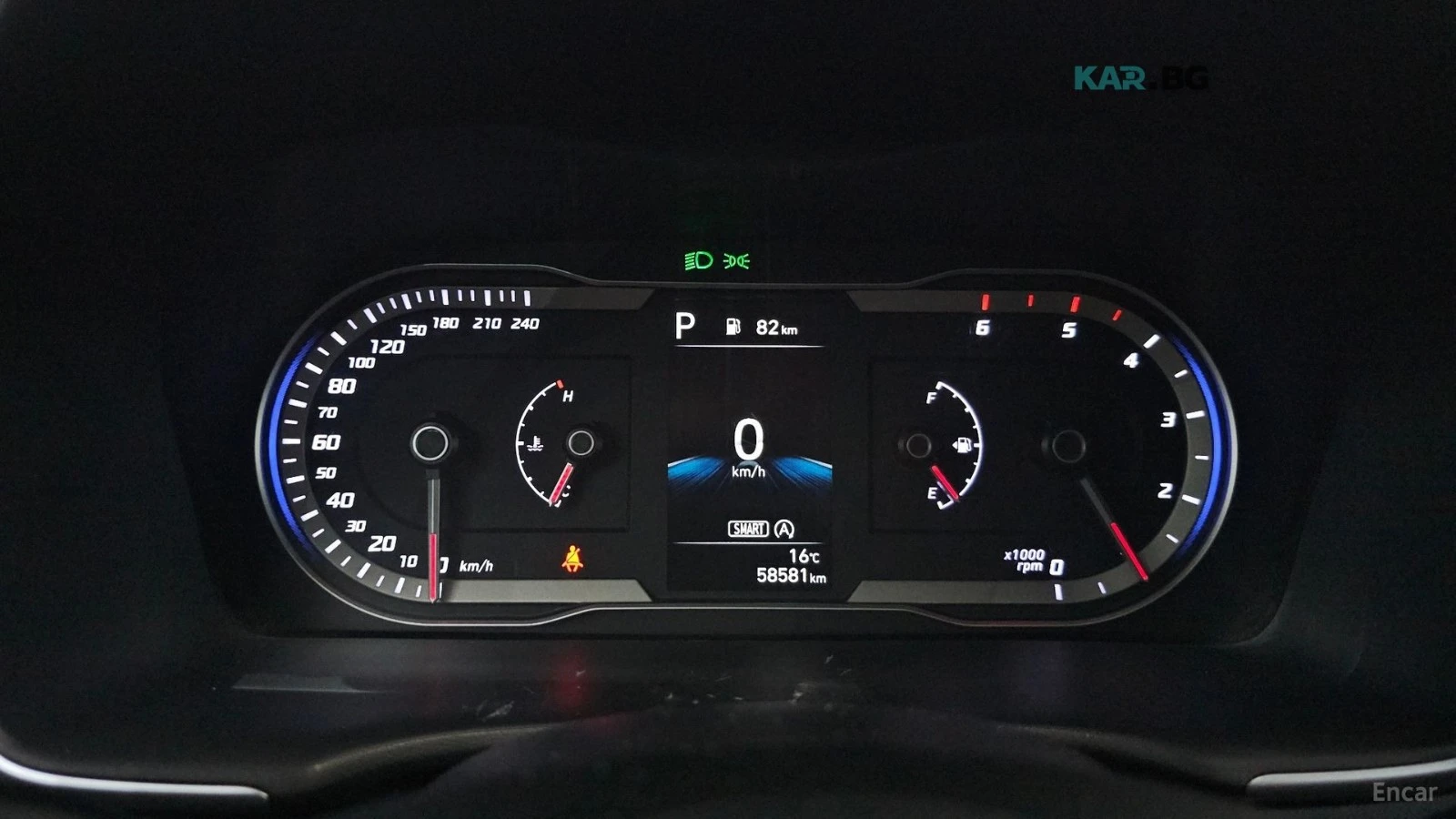 Hyundai Tucson DIESEL* 2.0* MODERN* КОЖА* ПОДГРЕВ* ОБДУХВ* , снимка 8 - Автомобили и джипове - 55077468