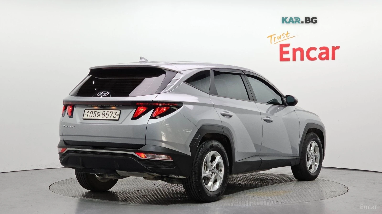 Hyundai Tucson DIESEL* 2.0* MODERN* КОЖА* ПОДГРЕВ* ОБДУХВ* , снимка 2 - Автомобили и джипове - 55077468