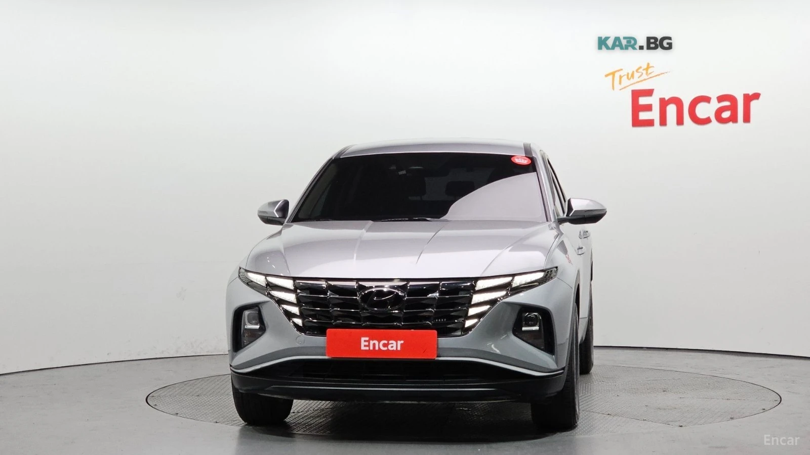 Hyundai Tucson DIESEL* 2.0* MODERN* КОЖА* ПОДГРЕВ* ОБДУХВ* , снимка 3 - Автомобили и джипове - 55077468